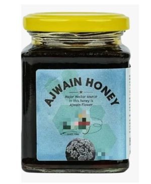 ajwain honey