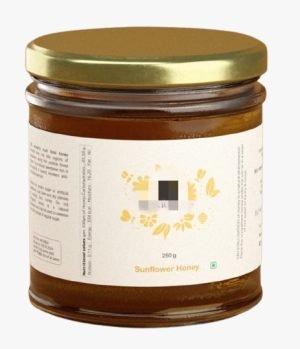 sunflower honey